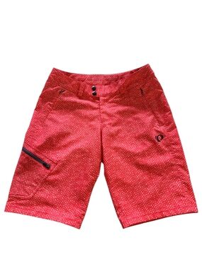 Pearl iZUMi Women's Biking Shorts With Padded Chamois Liner Included Sz Small